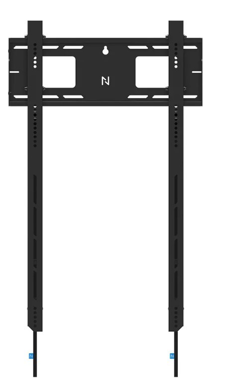 Uchwyt ścienny LEVEL-750  (XL, 100 kg, portrait, kickstand)