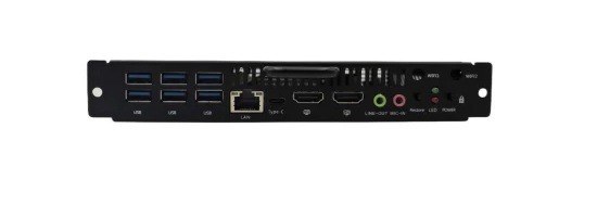 Komputer OPS i7 13650HX 16GB 512GB/WIN 11PRO 