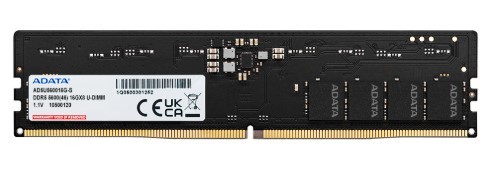 Pamięć Premier DDR5 5600 DIMM 16GB Single Tray 