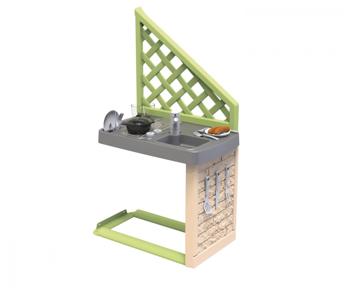 Kuchnia letnia Life grill 