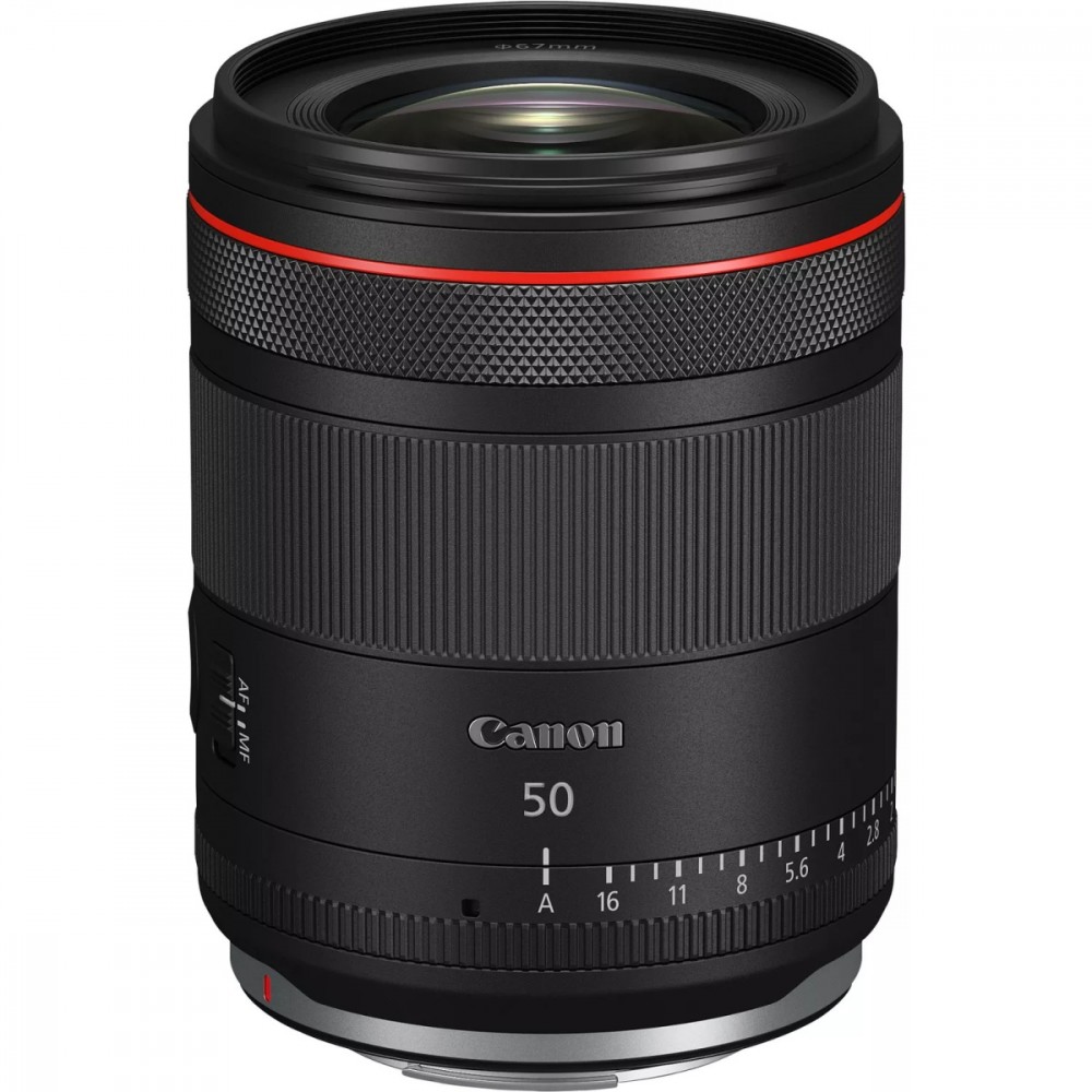 Obiektyw RF 50mm F1.4L VCM EMEA 6908C005