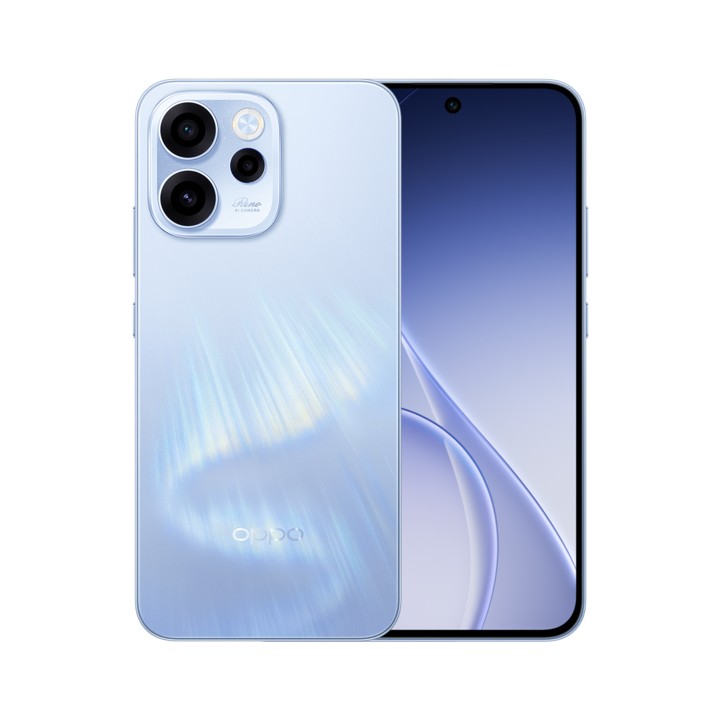 Smartfon Reno15 FS 5G 8/512 GB CPH2801 niebieski