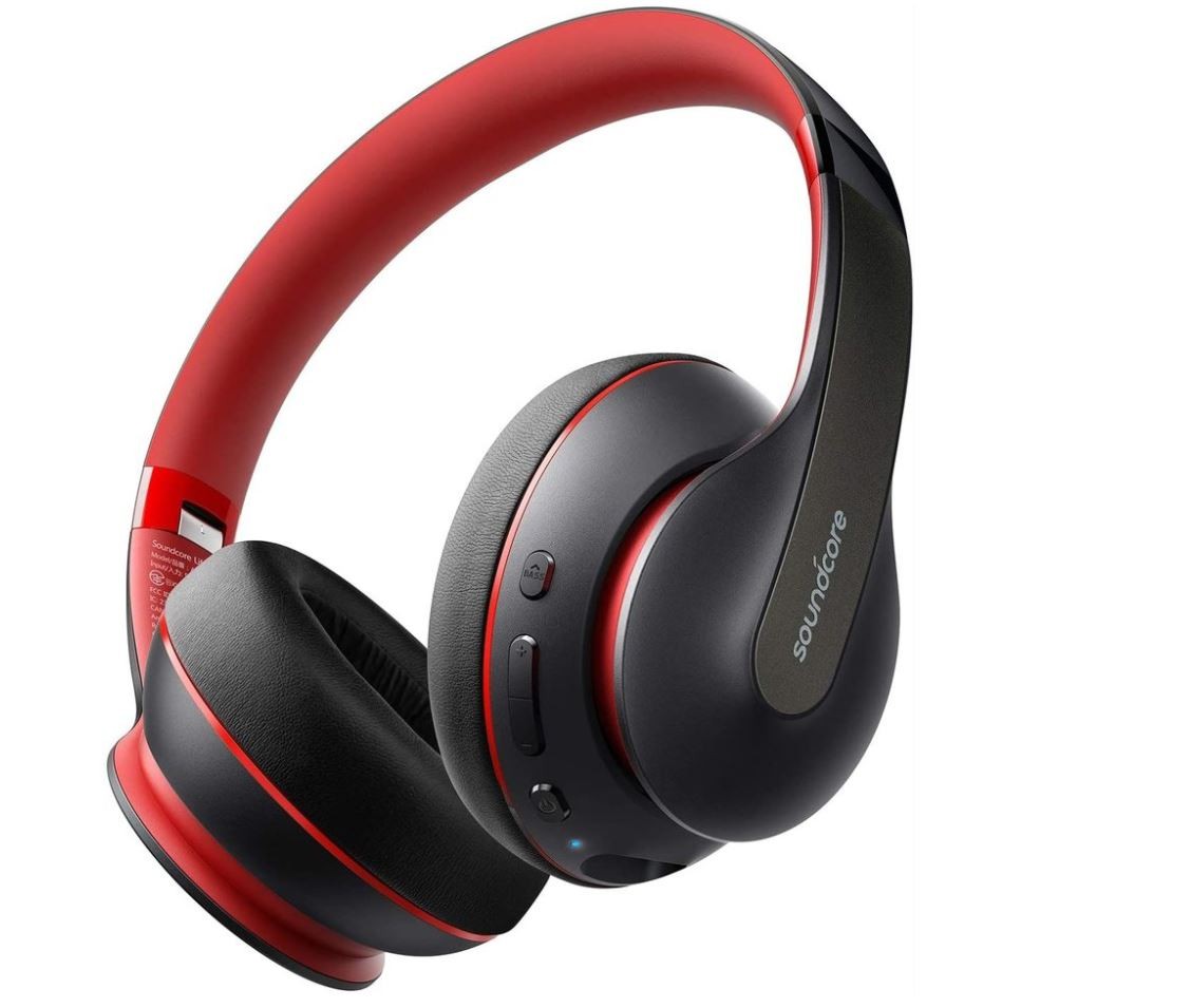 Słuchawki nauszne Sound core Life Q10 