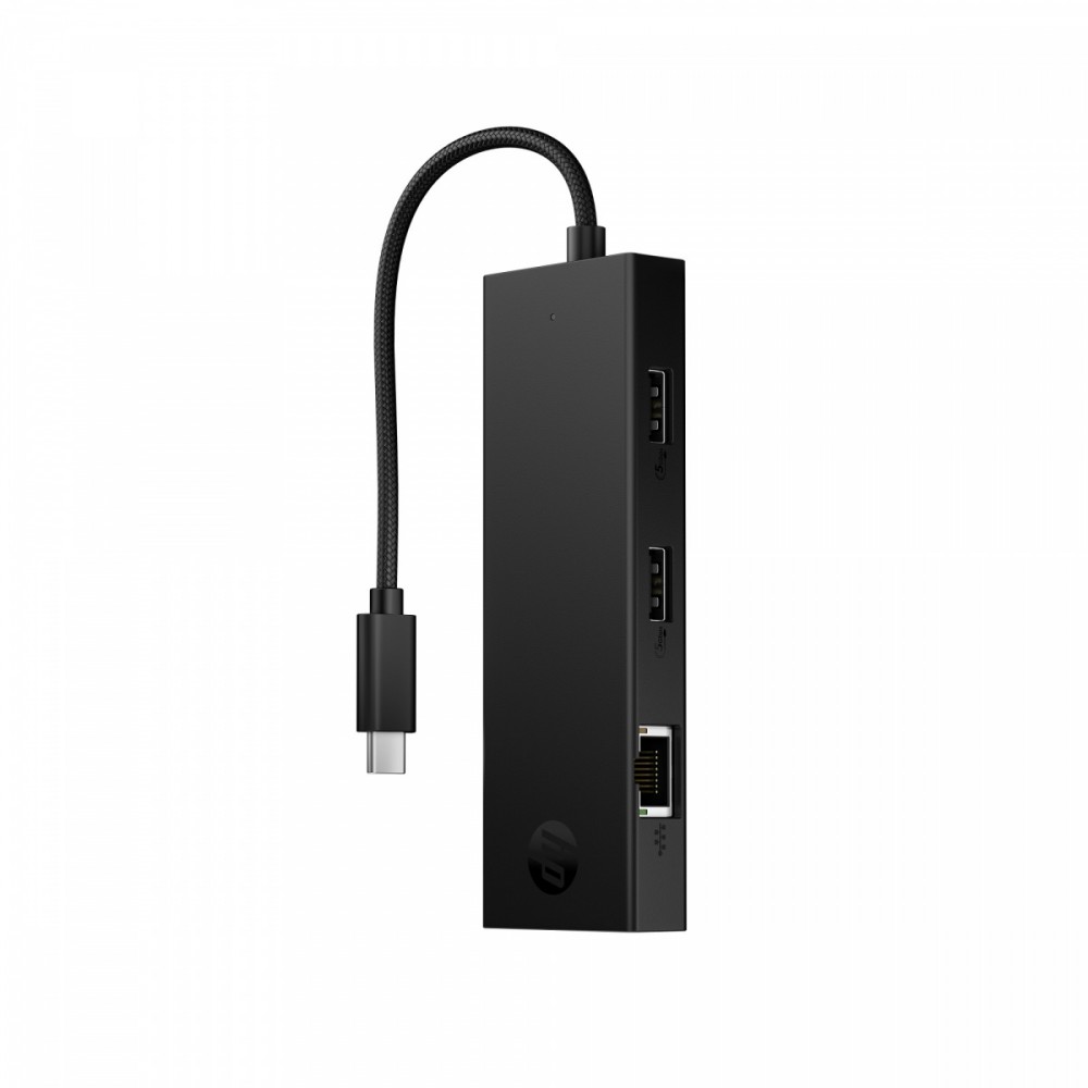Hub 4 USB-C 4K Multiport B8SV8AA#ABB 