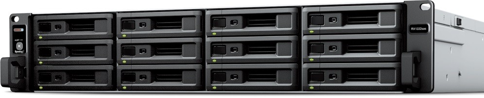 Półka RX1222SAS 12x0HDD rack 2U SAS