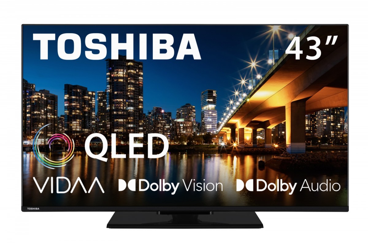 Telewizor QLED 43 cale 43QV3463DG 