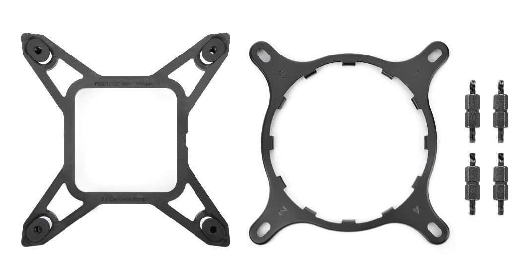 Chłodzenie wodne - zestaw montażowy LGA1700 Kit/ Water 3.0 / Floe 