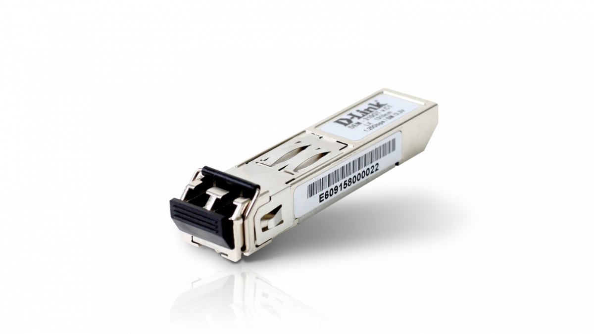 Wkładka SFP światłowodowa 10km DEM-310GT/10 