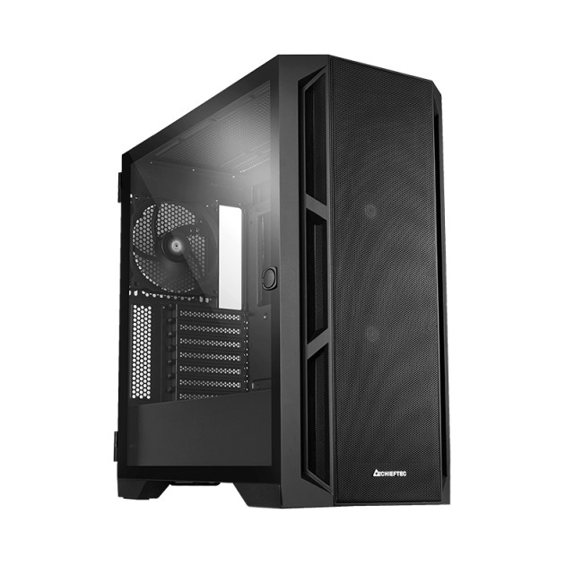 Obudowa APEX AIR GA-01B-M-OP 3xFans 