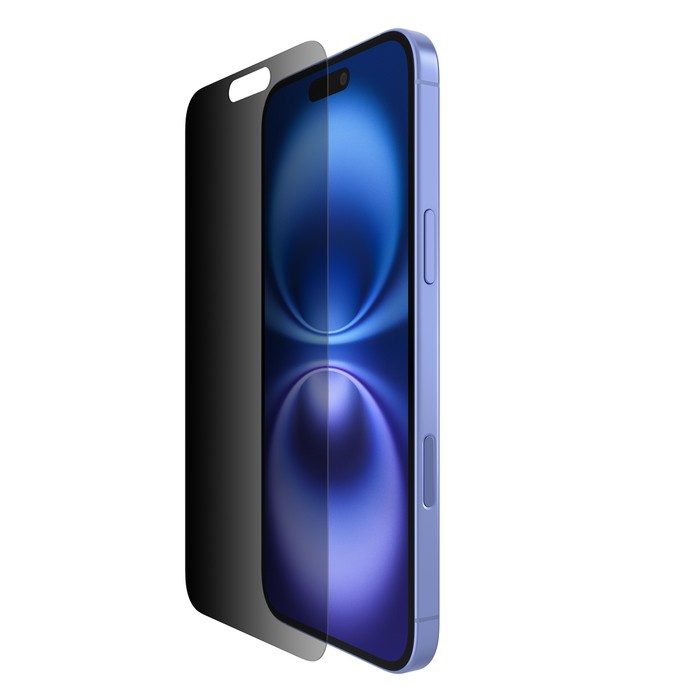 Szkło ochronne ScreenForce Invisiglass Priv iP16plus/15plus/14Pro Max 