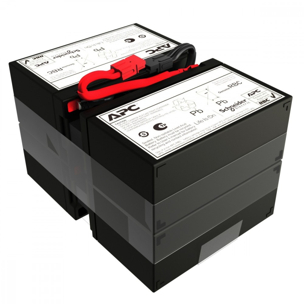 Akumulator APCRBCV208 Replacement Battery Cartridge #208 do            Easy UPS SMV/SMVS 2000VA 