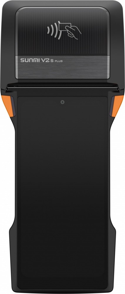Terminal mobilny V2s PLUS Scanner & NFC - Wireless Data POS System