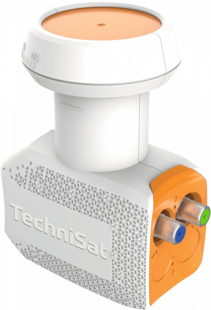 Konwerter satelitarny UNIX TWIN LNB 