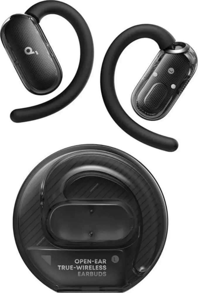 Słuchawki Soundcore V40i Bluetooth czarne