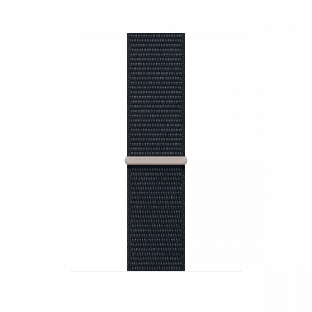 Opaska sportowa w kolorze północy do koperty 45 mm