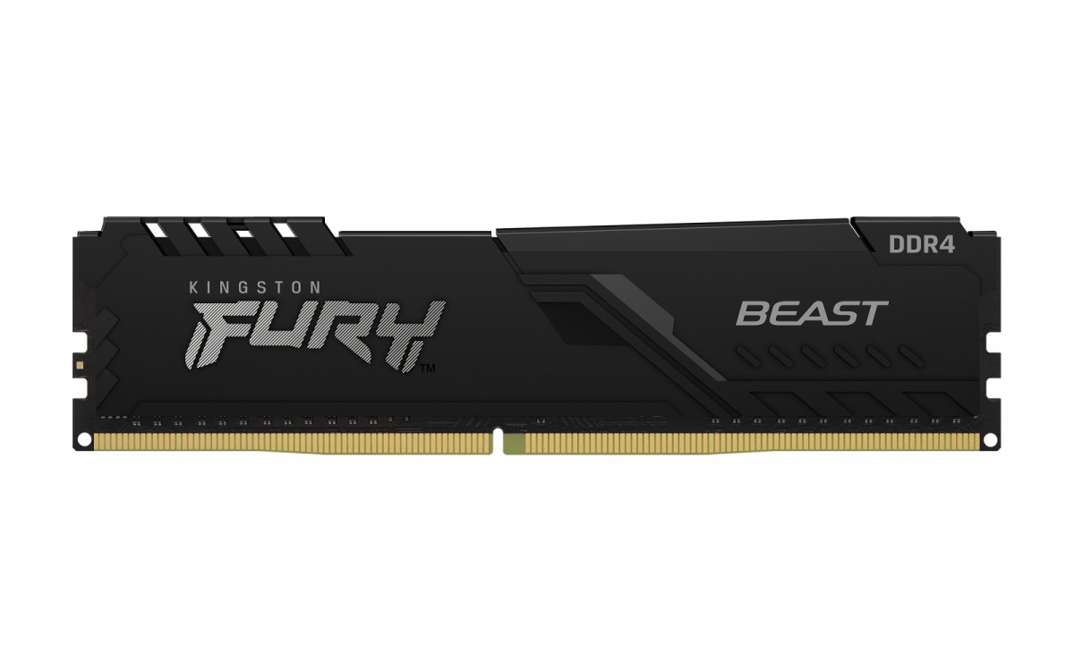 Pamięć DDR4 FURY Beast  8GB(1*8GB)/3200 CL16