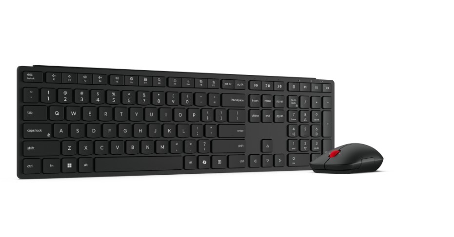 Zestaw bezprzewodowy mysz i klawiatura Multi-Mode Pro Combo 6000-US Euro 4X31S04848