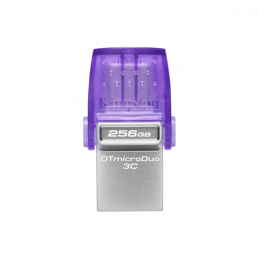 Pendrive USB Data Traveler MicroDuo 3C G3 256GB USB-A/USB-C 