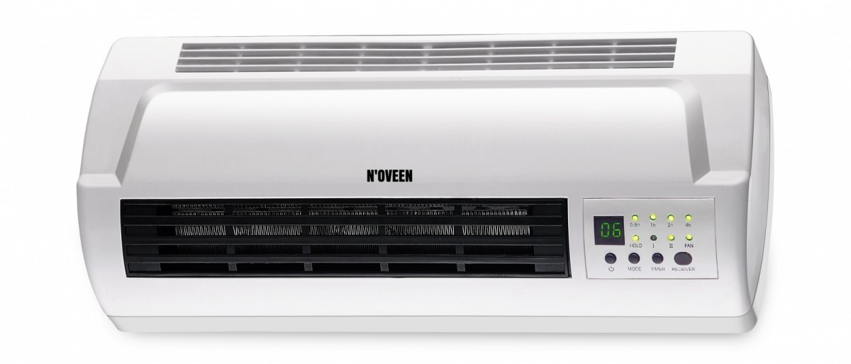 Kurtyna powietrzna HC1500 LED 
