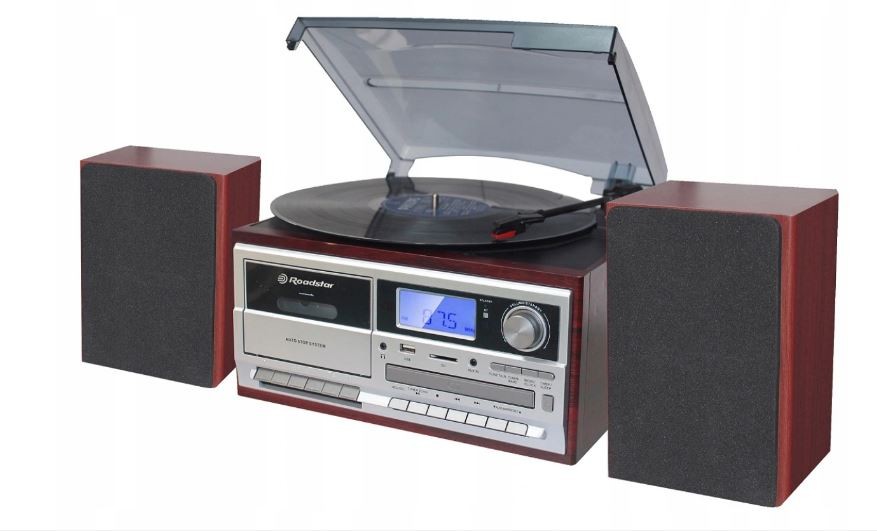 Gramofon HIF-8892EBT BT HI-FI CD