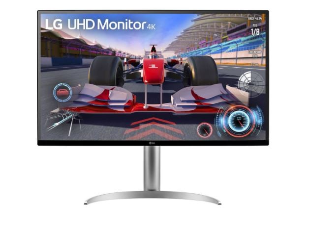 Monitor 32UQ750P-W 31.5 cala UHD 4K HDR 