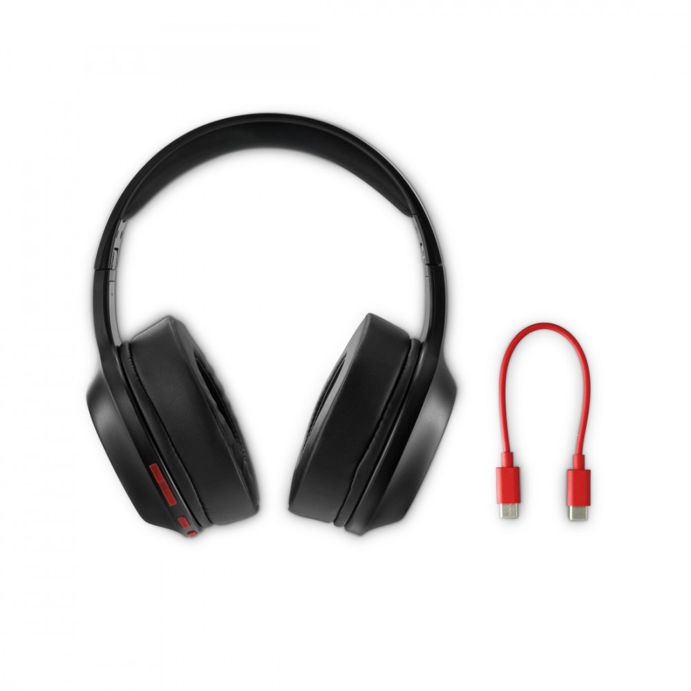 Słuchawki nauszne Bluetooth Spirit calypso 