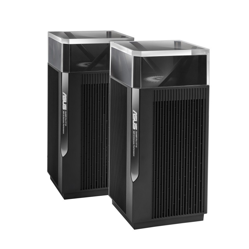 System WiFi 6 ZenWiFi Pro XT12  AX11000 2-pak 