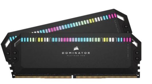Pamięć DDR5 Dominator Platinum RGB 32GB/5600 (2*16GB) CL36 