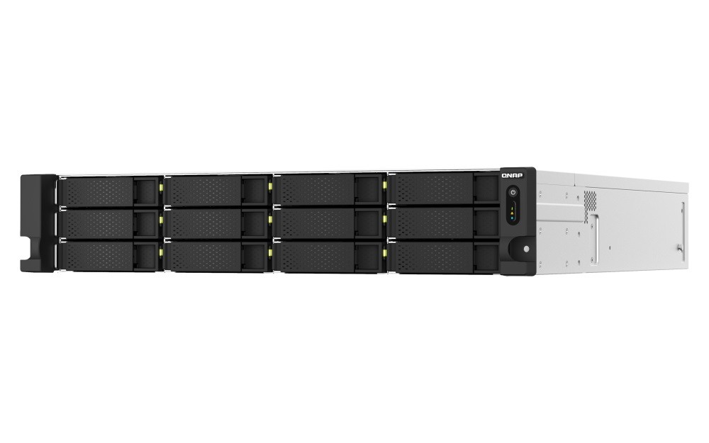 Serwer NAS TS-h1887XU-RP-E2334-16G Intel Xeon E-2334 4C 16G 
