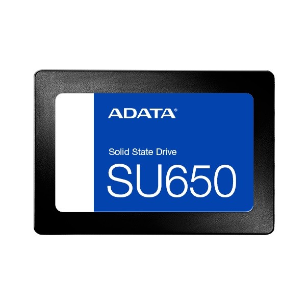 Dysk SSD Ultimate SU650 256GB 2.5 S3 3D TLC Retail 