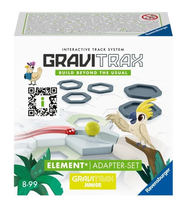 Gravitrax Junior dodatek adapter