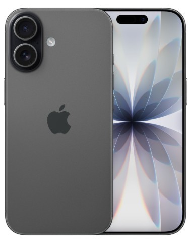 iPhone 17 256GB Czarny