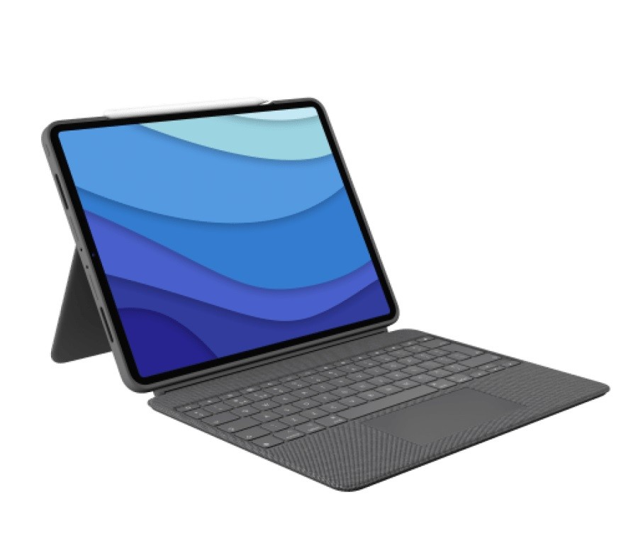 Etui Combo Touch UK iPad Pro 12,9 5 Generacji 