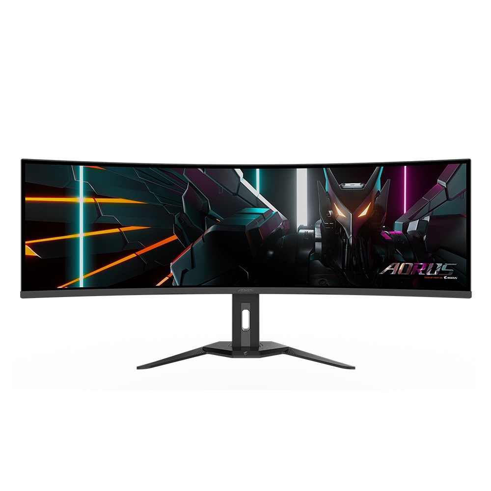 Monitor 49 cali CO49DQ OLED Dual QHD 144Hz 