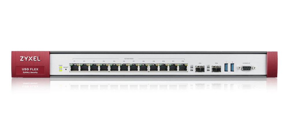 Firewall USGFLEX700-EU0102F 12GbE 2xSFP 2xUSB 1Y UTM Bundle