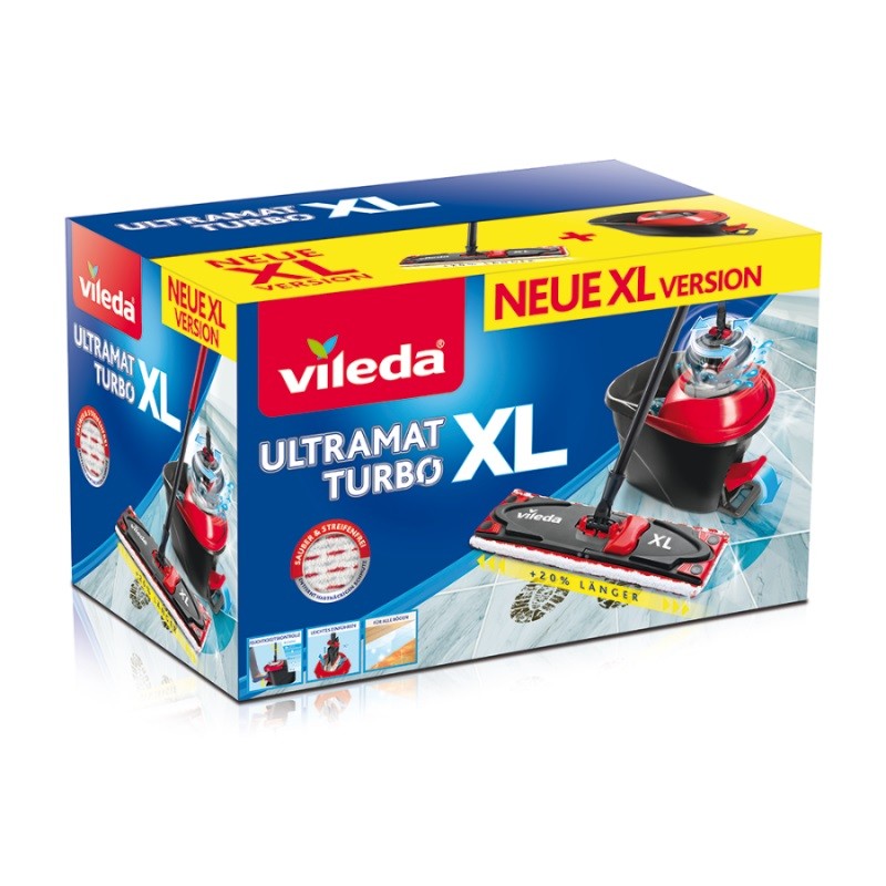 Mop obrotowy Ultramax TURBO XL