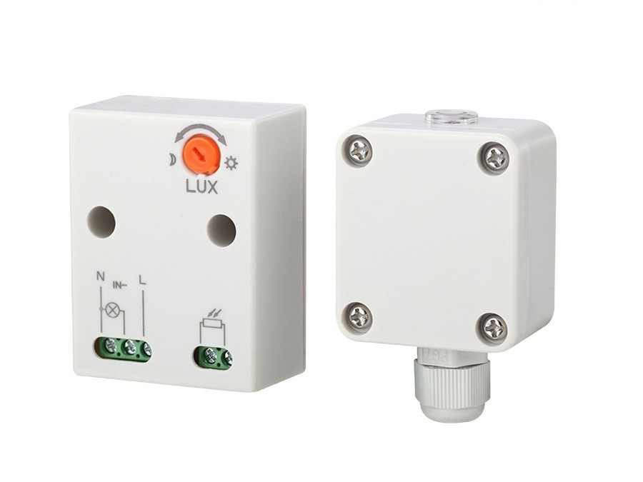 Czujnik zmierzchowy zewnętrzny 2300W MCE35 