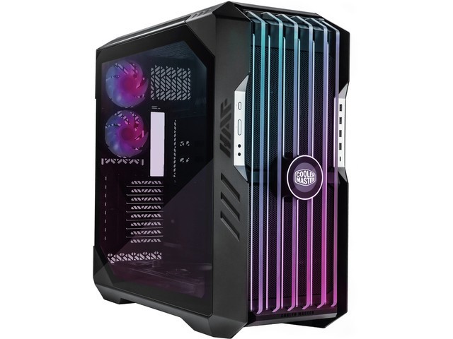Obudowa HAF 700 EVO z oknem ARGB 