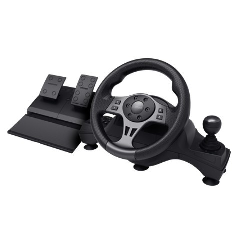 Kierownica wyścigowa GXT 289 MOVI