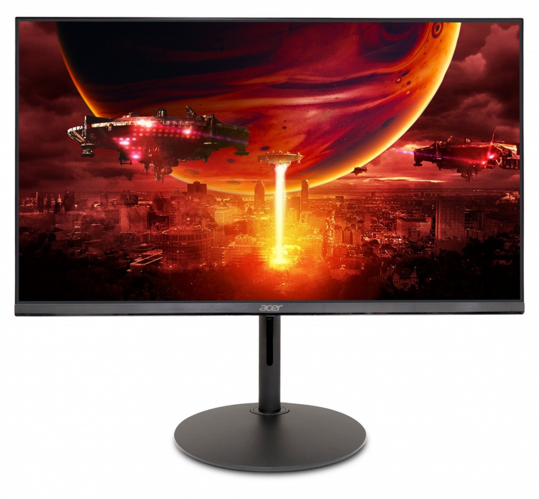 Monitor 23.8 cala XF240YX1BII IPS 200Hz 1ms 2XHDMI DP 