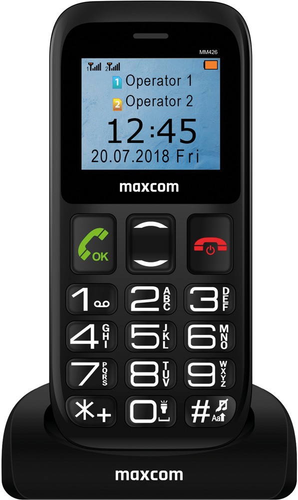 Telefon MM426 SE DUAL SIM 