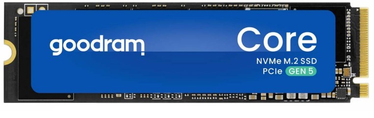 Dysk SSD Core    1TB      Gen5 2280 10200/8400MB/s 