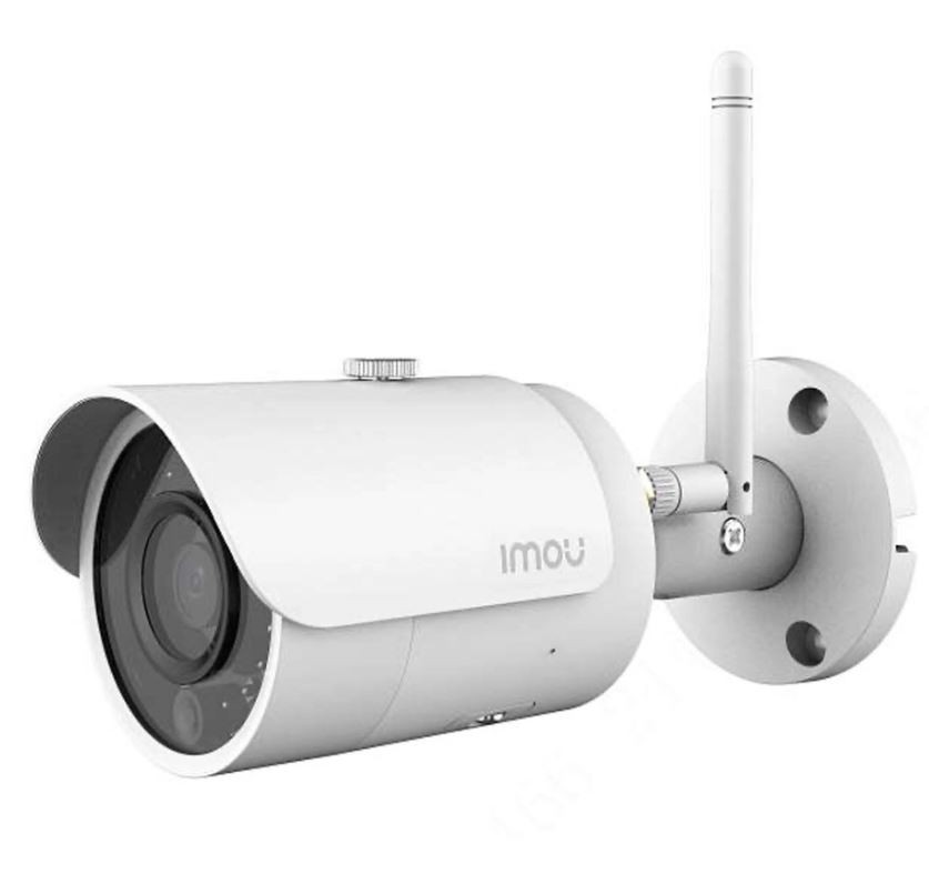 Kamera Bullet Pro 5MP IPC-F52MIP                                       5mp, 3.6mm, Metal cover, Built-in Mic 