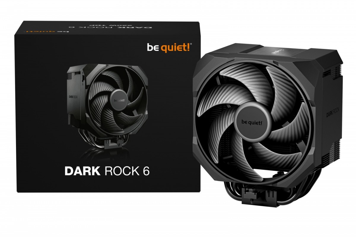 Chłodzenie CPU Dark Rock 6 BK046 