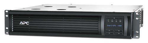 SMT1500RMI2UNC SMART-UPS 1500VA/1000W Rack 2U z kartą sieciową   AP9641