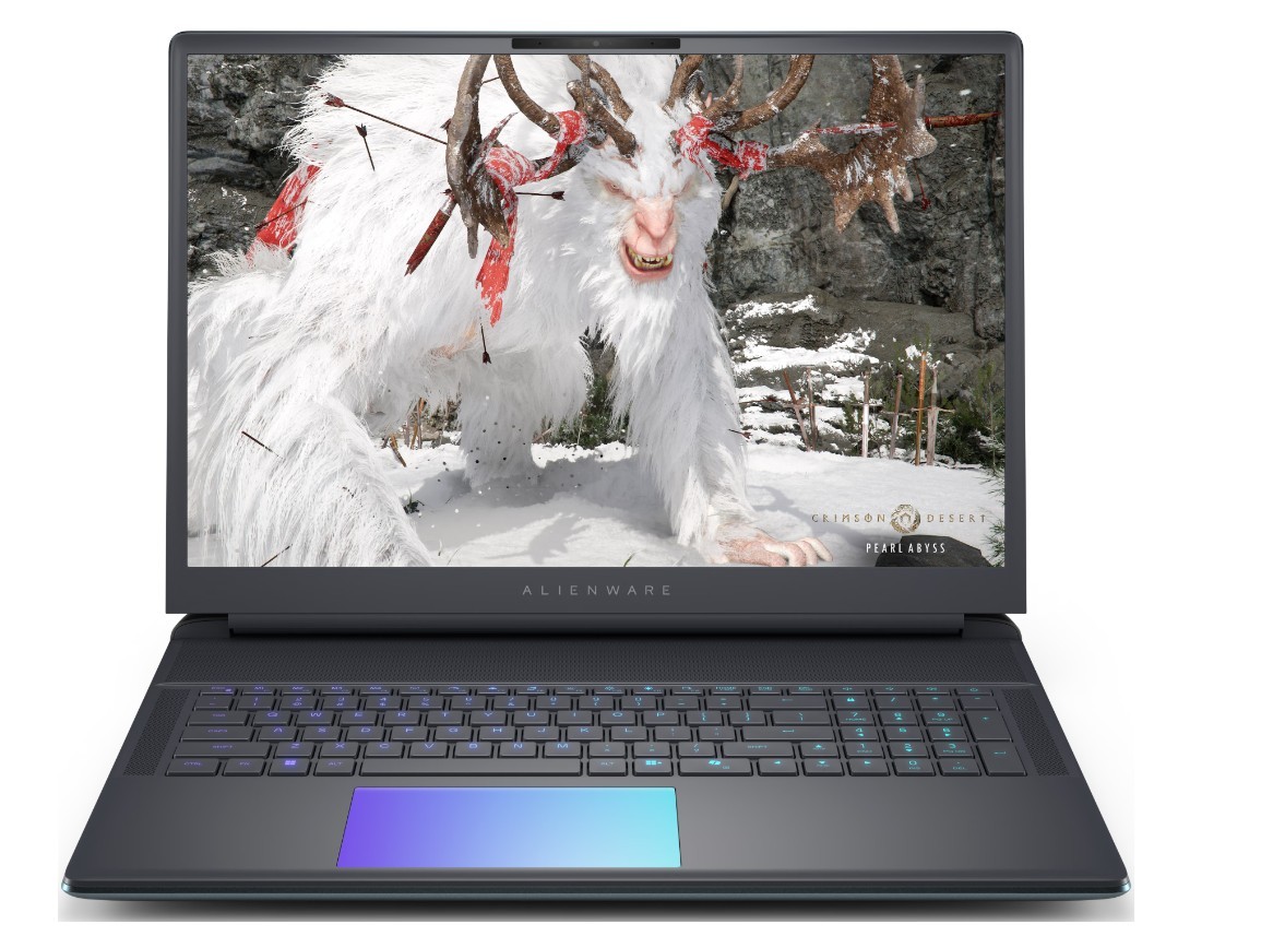 Laptop Alienware 18 Area-51 AA18250 Win11 Home/ Core Ultra 9 275HX/64GB/12TB/18.0/ NVIDIA GeForce RTX 5090/Cam 4K/ 2Y AlienwareEliteCare