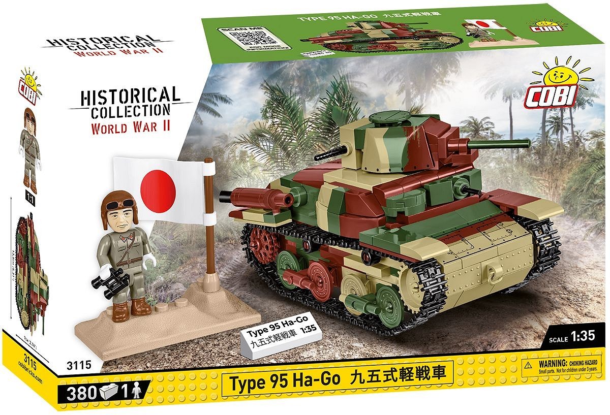 Type 95 Ha-Go 