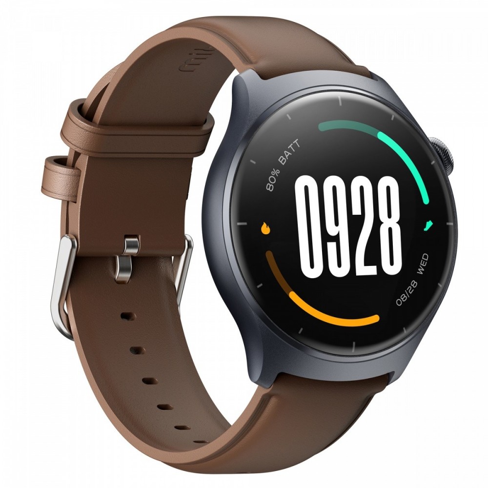 Smartwatch Lite 3 1.3 cala 400 mAh Ciemno-szary