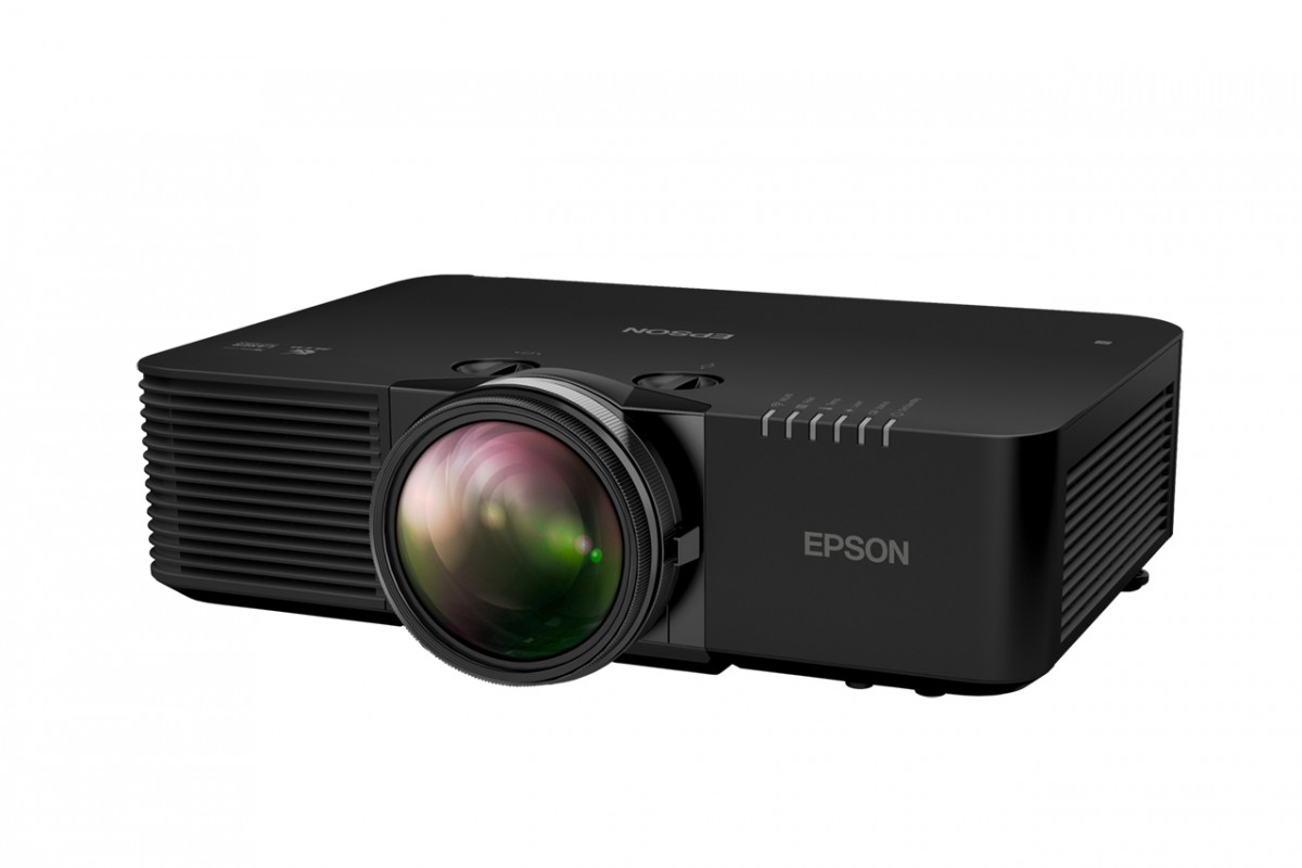 Projektor EB-L695SE LASER/WUXGA/6000L/5m:1/16:10/black