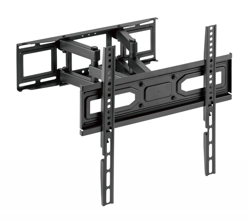 Uchwyt do TV LED/LCD 32-70" 40KG AR-89 reg.pion/poziom 67-355mm 